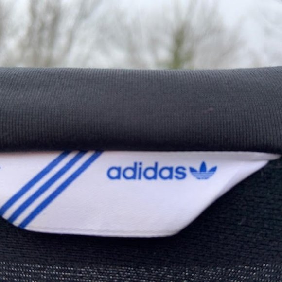 Adidas running jacket black size large - Picture 5 of 11
